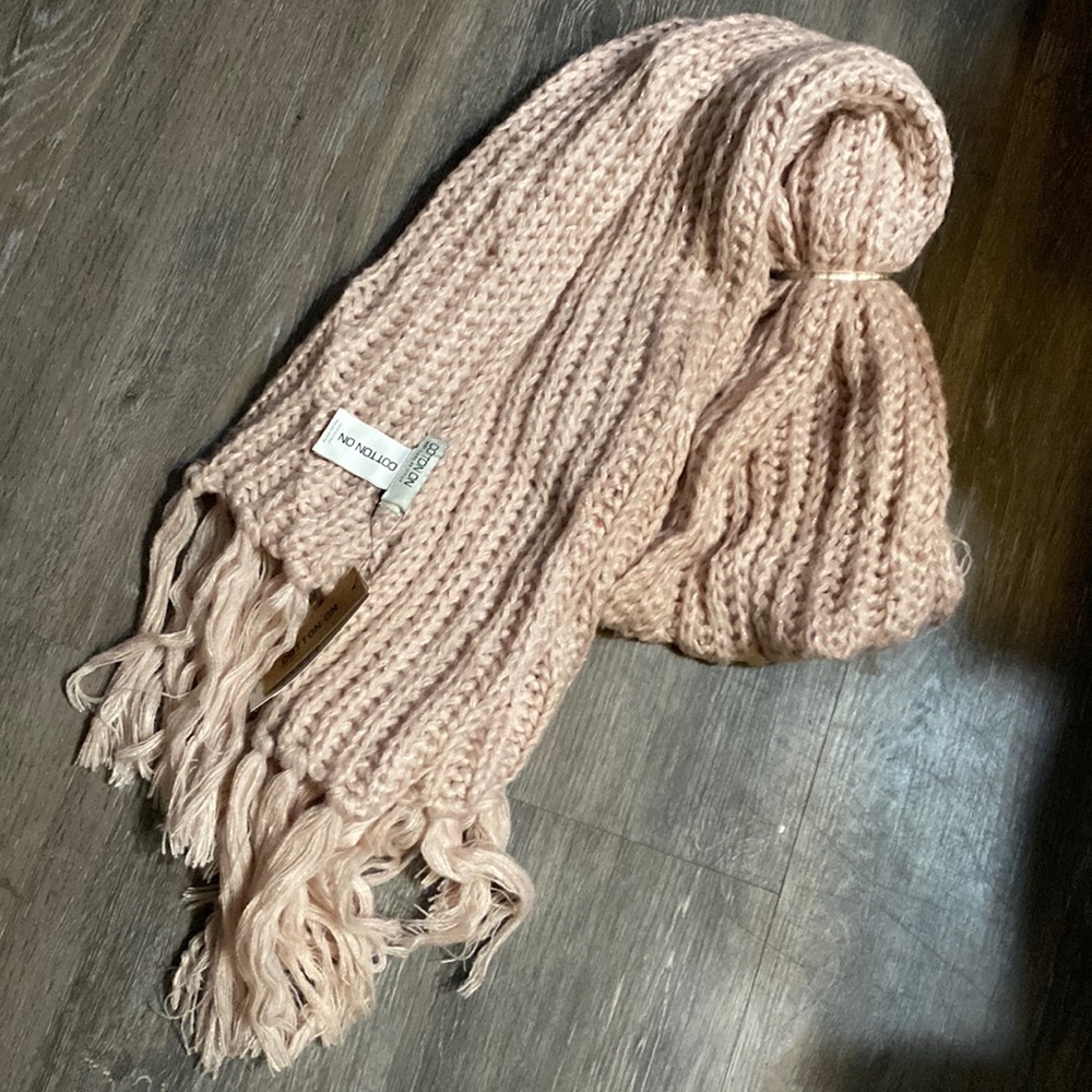COTTON ON Knit Scarf